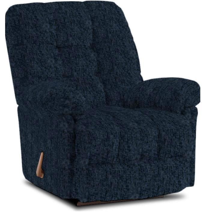 Best Home Furnishings Medium Recliners 9MW871S01 Brosmer Rocking